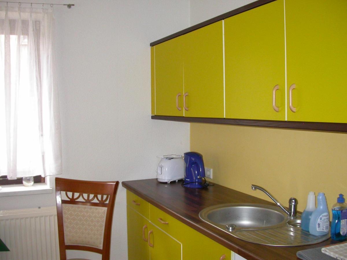 Ferienwohnung Am Spreeradweg Neusalza-Spremberg Εξωτερικό φωτογραφία