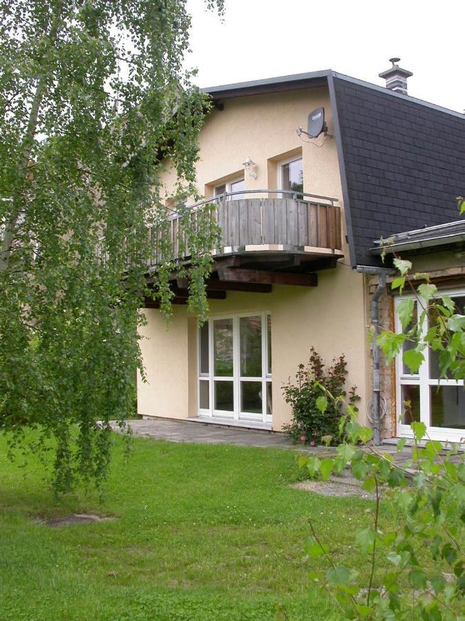 Ferienwohnung Am Spreeradweg Neusalza-Spremberg Εξωτερικό φωτογραφία